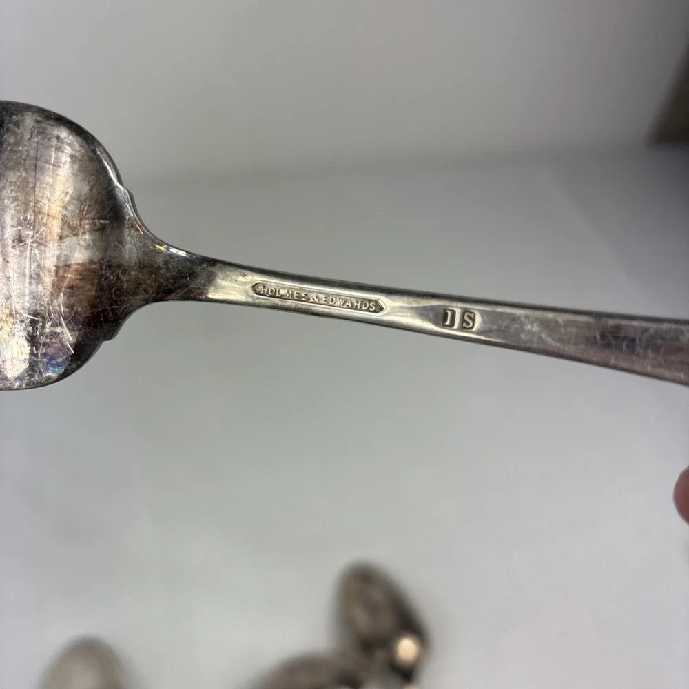 Vintage‎ International Holmes & Edward's FIRST LADY Serving Utensil Set